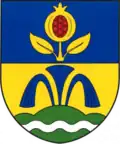 Znak obce Kuks