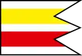 Kukučínov – vlajka
