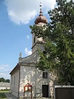 Reformovaný kostel