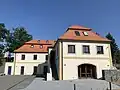 Regionální informační centrum Keltského oppida Závist