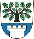 Znak obce Kunčice