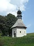 Zvonice