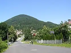 Skalka z Kunčic pod Ondřejníkem