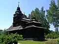 Kostel svatého Prokopa a Barbory