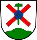 Znak obce Kunčice pod Ondřejníkem