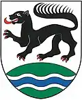 Znak obce Kunčina Ves