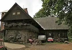 Kundratice, Machův mlýn čp.60.jpg