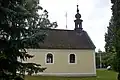 kaple svatého Antonína
