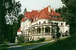 Kuneradský zámek
