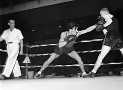 Box, říjen 1951