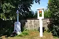 Křížek se zvoničkou