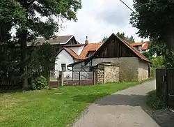 Domky u návsi