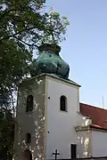 Kostel svaté Máří Magdalény