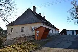 Zámek, čp. 1