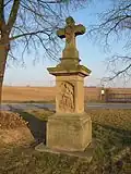 Kunovice, kříž Petříkovice.jpg