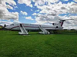 Letoun Tu-154M