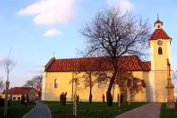 Kostel sv. Petra a Pavla
