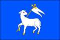 Vlajka města Kunovice