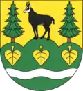 Znak obce Kunratice