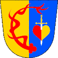 Znak obce Kunratice