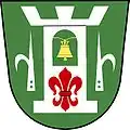 Znak obce Kupařovice