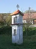 Kurdějov - boží muka na JZ okraji obce obr1.jpg