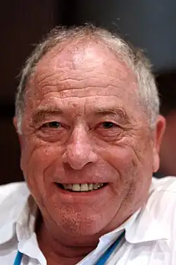 Kurt Wüthrich (3. července 2012)