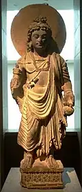 bódhisattva Maitréja, 2. století