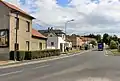 Čáslavská ulice