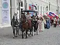 Průvod Kutnou Horou