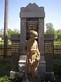 Pomník padlým v první světové válce