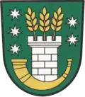 Znak obce Kváskovice