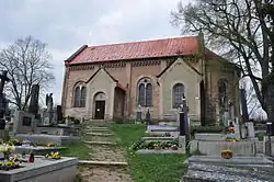 Novorománský kostel sv. Víta