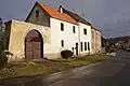 Usedlost čp. 4 s branou