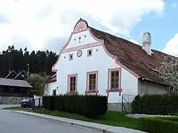 Kvítkovice (ČB) čp16.jpg