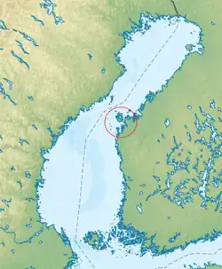 souostroví Kvarken
