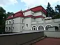 Bývalá Proskowetzova vila, dnes domov pro osoby se zdravotním postižením