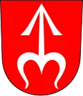 Znak obce Kvasice