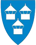 Kvitsøy – znak