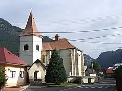 Kostel svaté Kateřiny