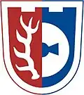 Znak obce Kyšice