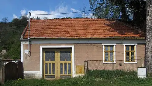 Stará zástavba
