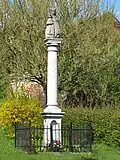 Kyjov Bohuslavice mariansky sloup 01.jpg