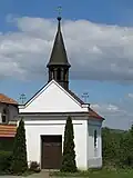 Kaple v Nětčicích