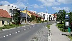 Nětčická ulice