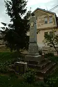 Pomník padlým