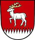 Znak obce Kyjovice