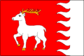 Vlajka obce Kyjovice