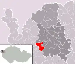 Kynšperk nad Ohří na mapě