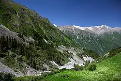 Národní park Ala Archa